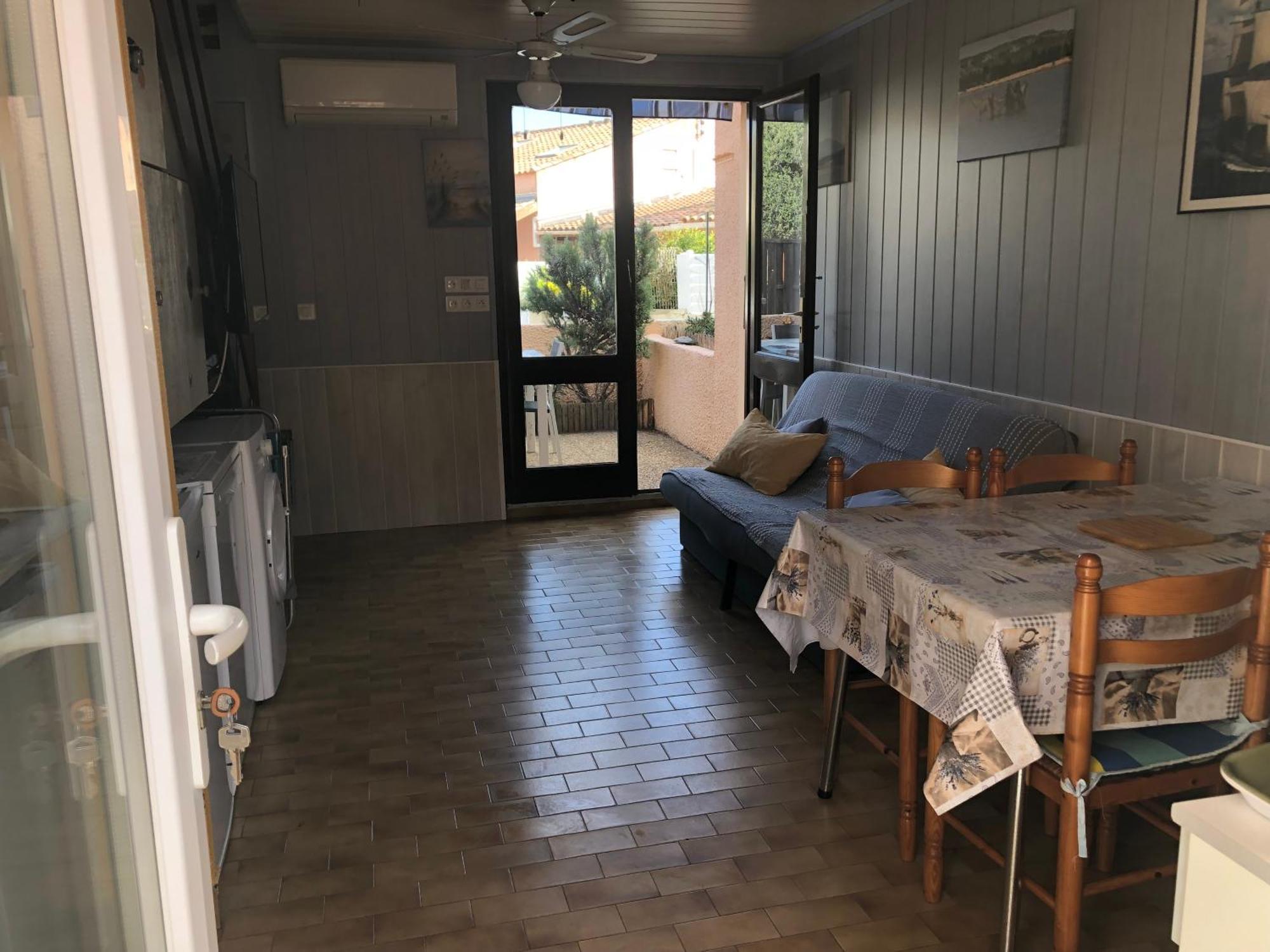Maison A Narbonne Plage Proche Mer Et Clape Exterior foto